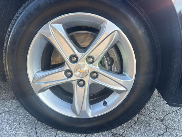 Photo of 2024 Mosaic Black Metallic Chevrolet Malibu