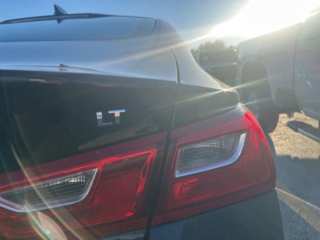 Photo of 2024 Mosaic Black Metallic Chevrolet Malibu