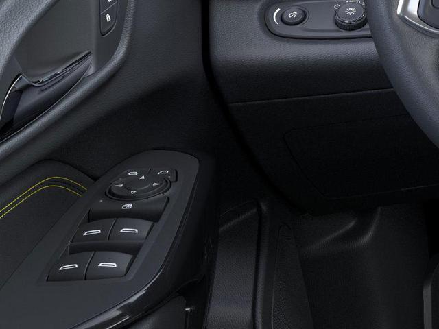 Photo of 2024 Cayenne Orange Metallic Chevrolet Trax