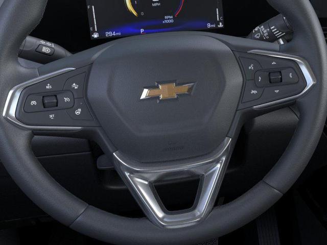 Photo of 2024 Cayenne Orange Metallic Chevrolet Trax