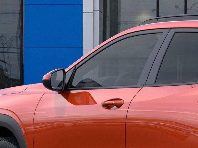 Photo of 2024 Cayenne Orange Metallic Chevrolet Trax