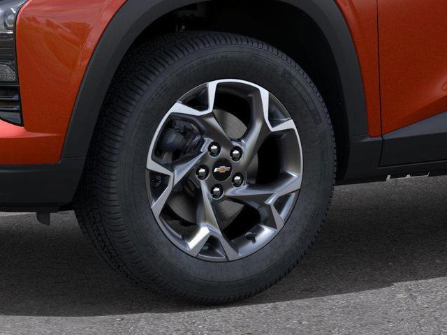 Photo of 2024 Cayenne Orange Metallic Chevrolet Trax