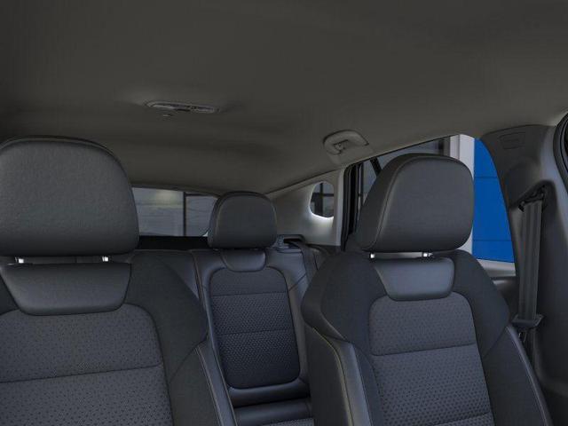 Photo of 2024 Cayenne Orange Metallic Chevrolet Trax