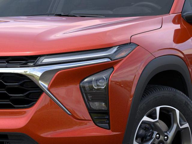 Photo of 2024 Cayenne Orange Metallic Chevrolet Trax