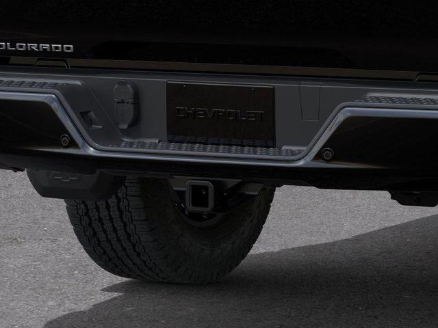 Photo of 2026 Black Chevrolet Colorado