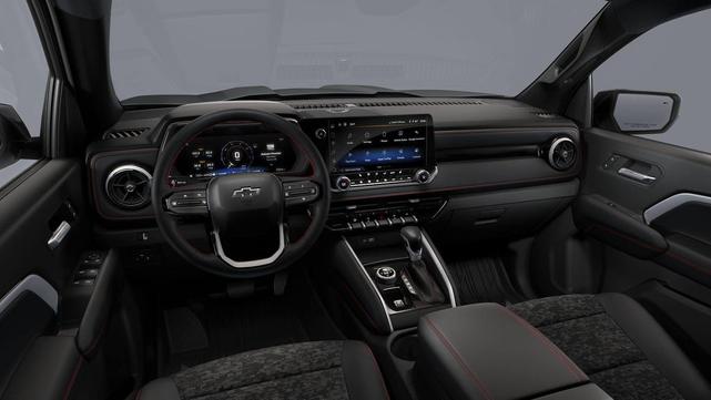 Photo of 2026 Black Chevrolet Colorado