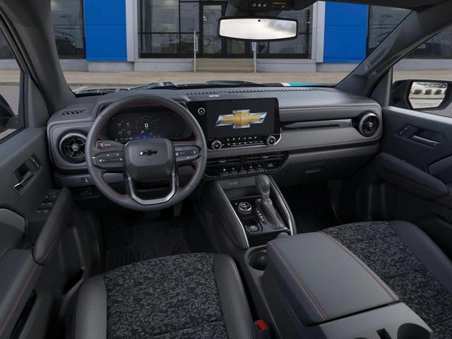 Photo of 2026 Black Chevrolet Colorado