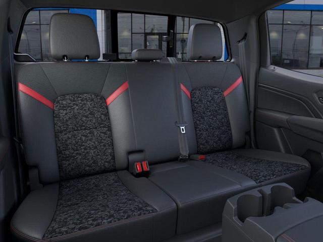 Photo of 2026 Black Chevrolet Colorado