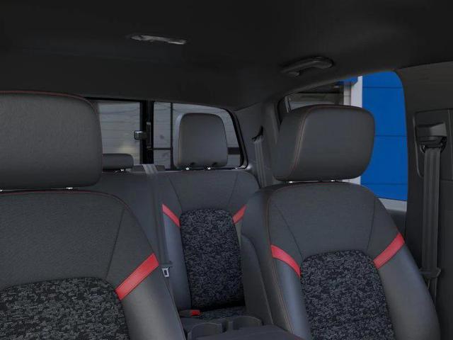 Photo of 2026 Black Chevrolet Colorado