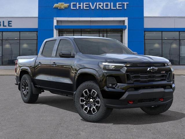 Photo of 2026 Black Chevrolet Colorado