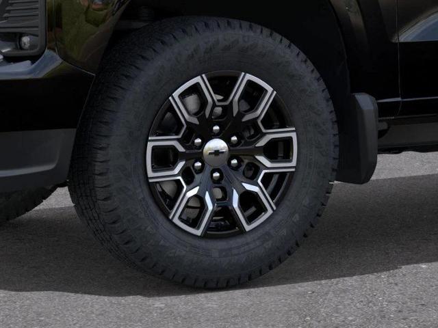 Photo of 2026 Black Chevrolet Colorado