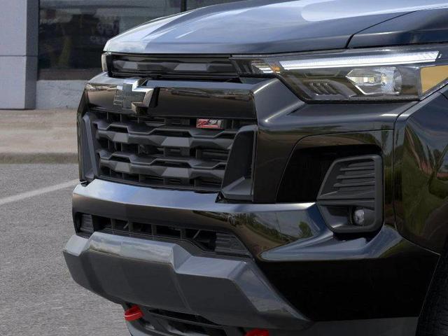 Photo of 2026 Black Chevrolet Colorado