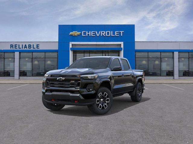 Photo of 2026 Black Chevrolet Colorado