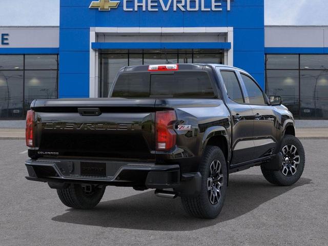 Photo of 2026 Black Chevrolet Colorado