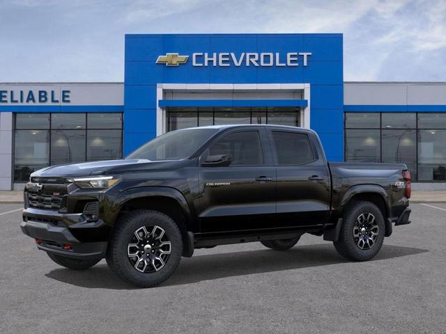 Photo of 2026 Black Chevrolet Colorado