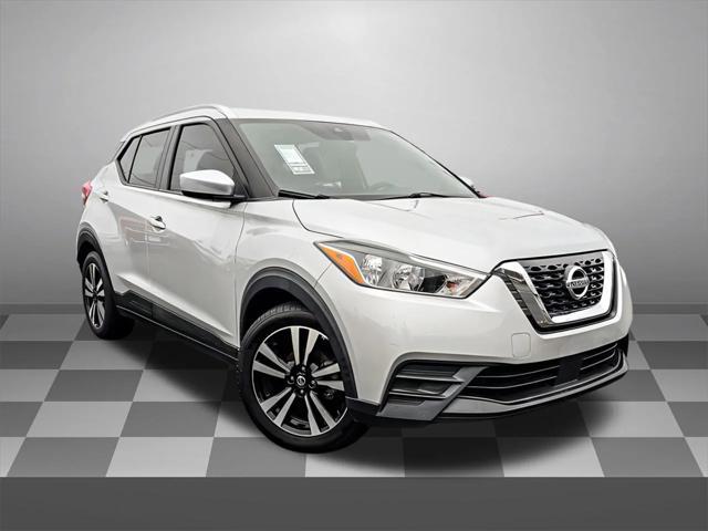 2020 Nissan Kicks