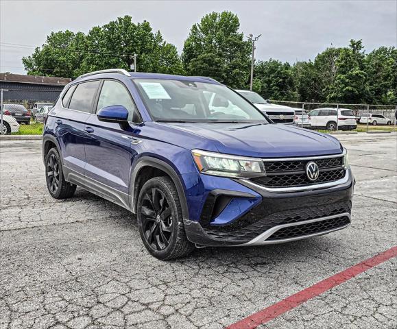2023 Volkswagen Taos