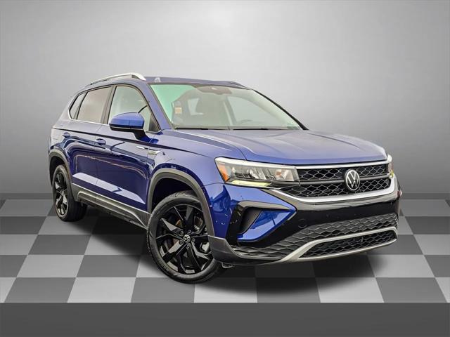 2023 Volkswagen Taos