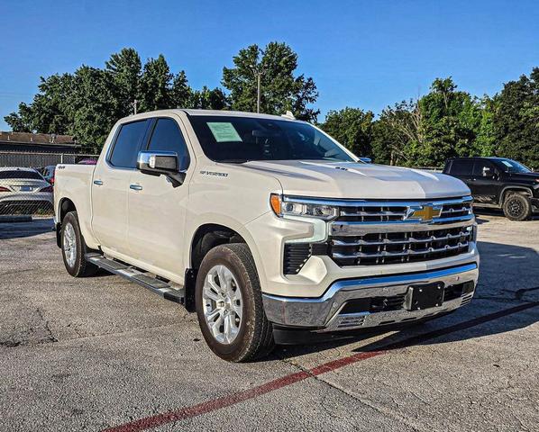 2024 Chevrolet Silverado 1500