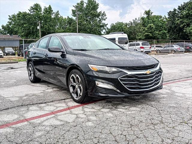 2024 Chevrolet Malibu