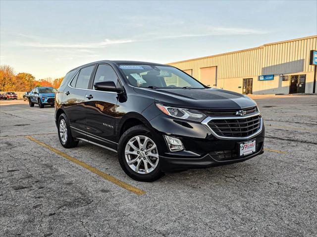 2021 Chevrolet Equinox