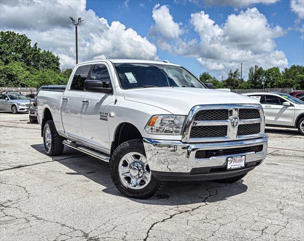 2016 RAM 2500