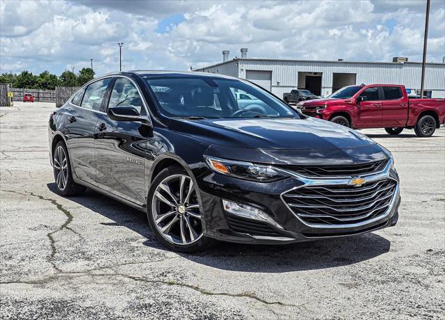 2021 Chevrolet Malibu
