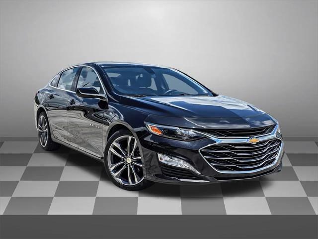 2021 Chevrolet Malibu