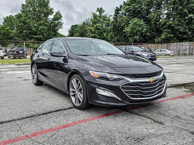 2021 Chevrolet Malibu
