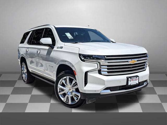 2024 Chevrolet Tahoe
