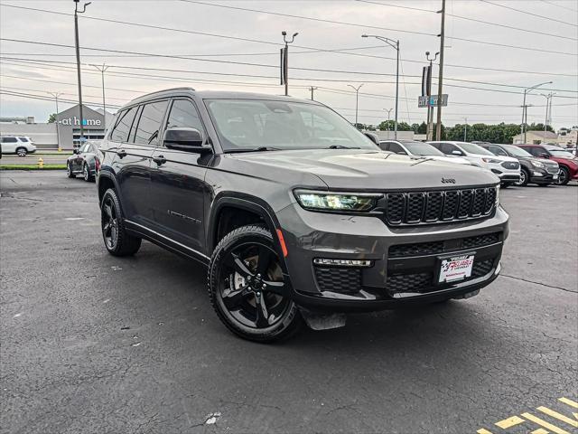 2023 Jeep Grand Cherokee L