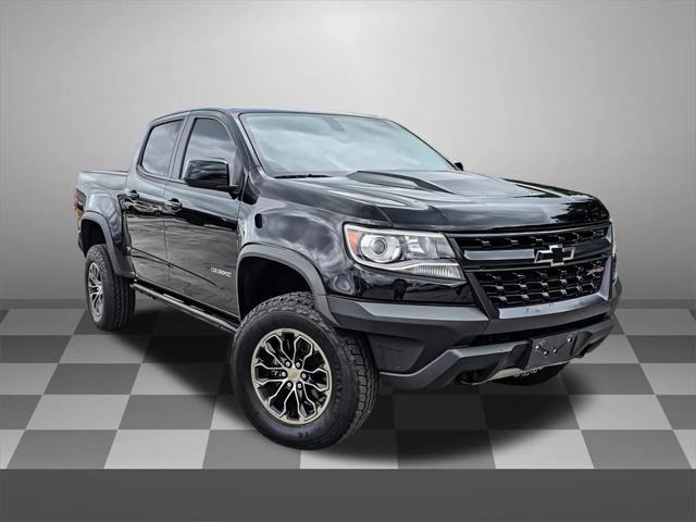 2019 Chevrolet Colorado