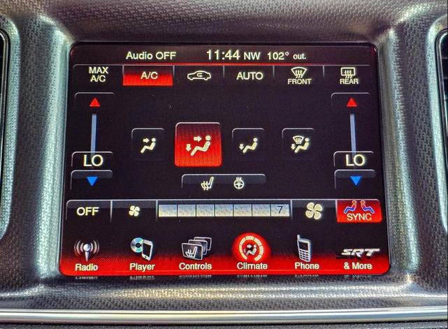 Photo of 2014 Jazz Blue Pearlcoat Dodge Charger