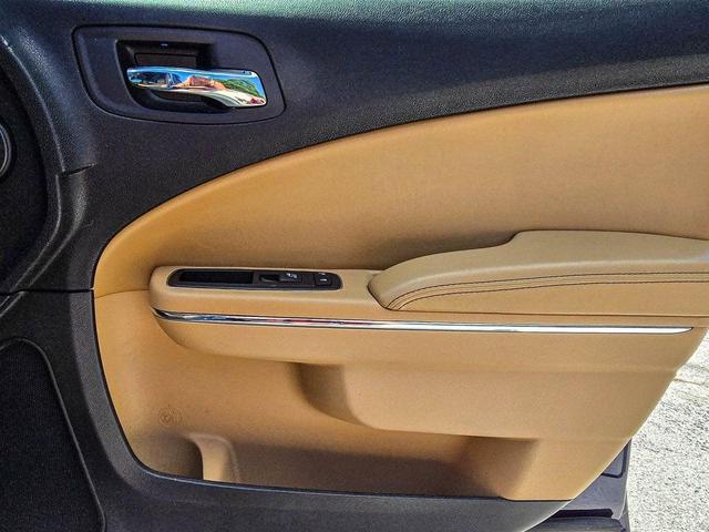Photo of 2014 Jazz Blue Pearlcoat Dodge Charger