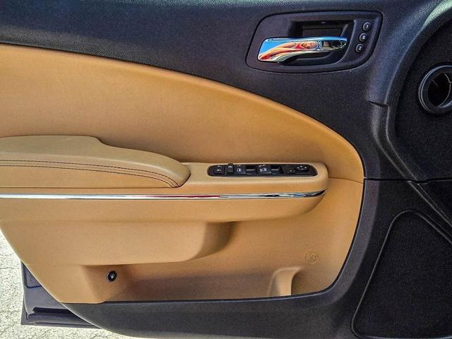 Photo of 2014 Jazz Blue Pearlcoat Dodge Charger