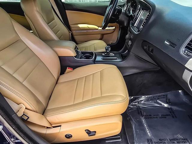 Photo of 2014 Jazz Blue Pearlcoat Dodge Charger