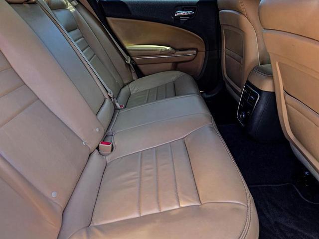 Photo of 2014 Jazz Blue Pearlcoat Dodge Charger