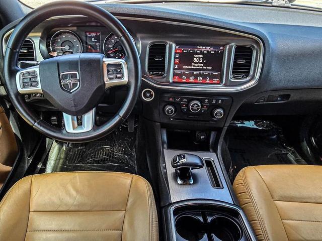 Photo of 2014 Jazz Blue Pearlcoat Dodge Charger