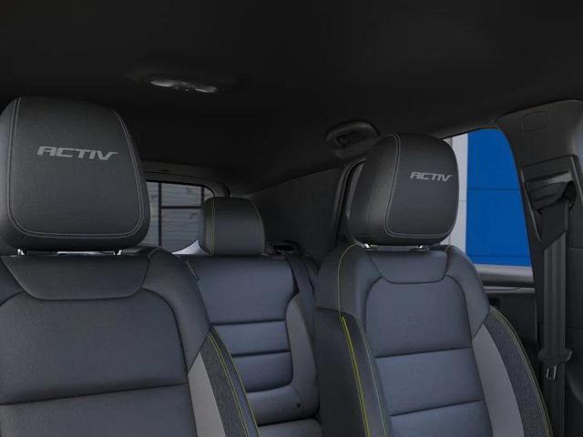 Photo of 2026 Iridescent Pearl Tricoat Chevrolet Trailblazer