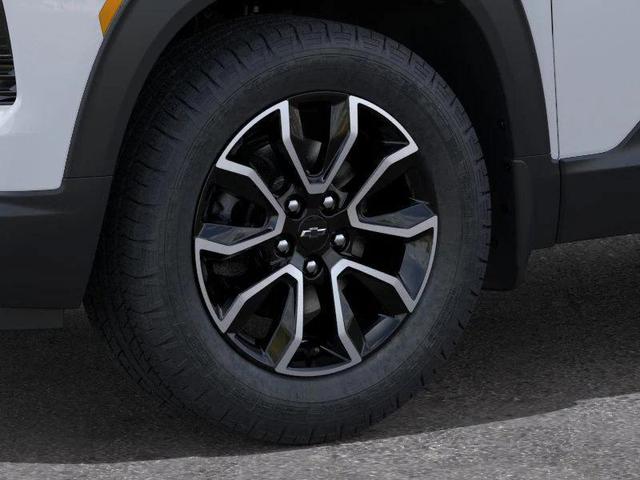 Photo of 2026 Iridescent Pearl Tricoat Chevrolet Trailblazer