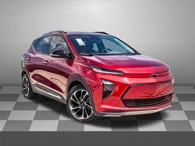 2023 Chevrolet Bolt Euv