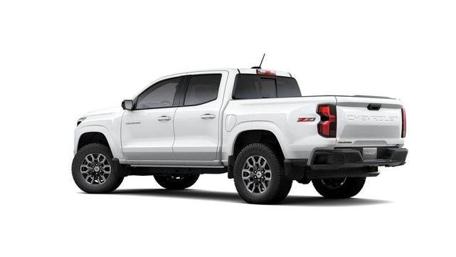 Photo of 2026 Summit White Chevrolet Colorado