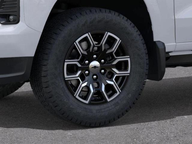 Photo of 2026 Summit White Chevrolet Colorado