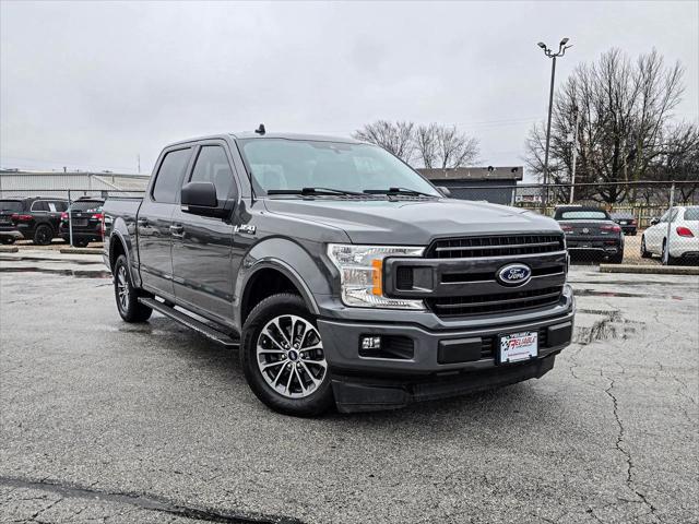 2020 Ford F-150