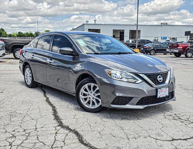 2018 Nissan Sentra
