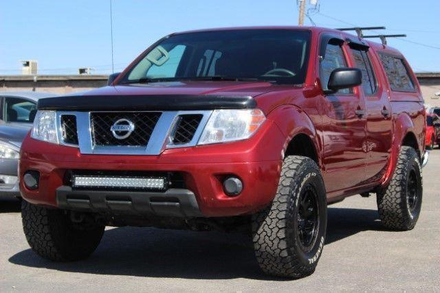 2019 Nissan Frontier