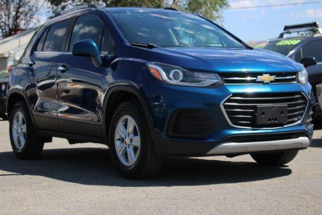 2019 Chevrolet TRAX