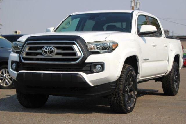 2020 Toyota Tacoma