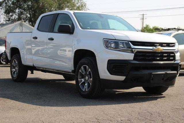 2022 Chevrolet Colorado