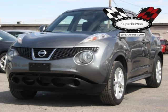 2013 Nissan Juke